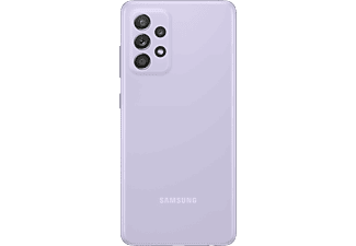 SAMSUNG Galaxy A52s 5G - 128 GB Lila