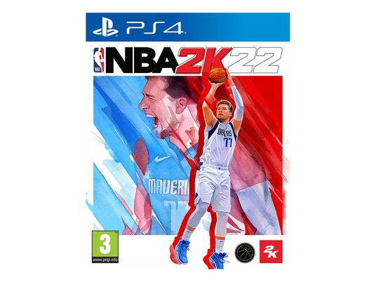 NBA 2K22 - PlayStation 4 - Francese