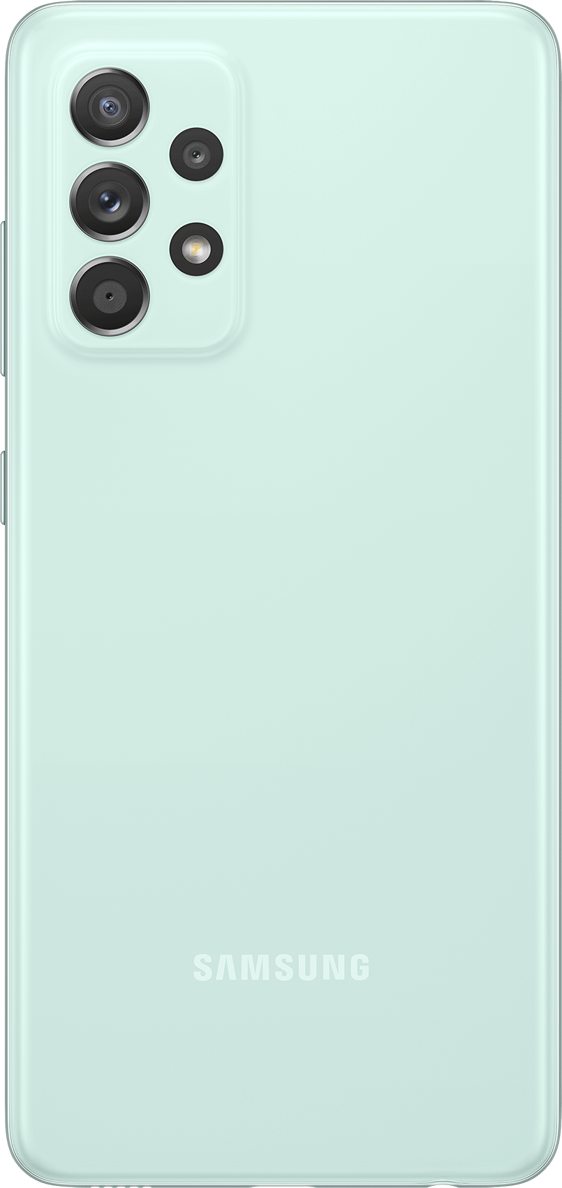 SAMSUNG Galaxy A52s 5G - 128 GB Mintgroen