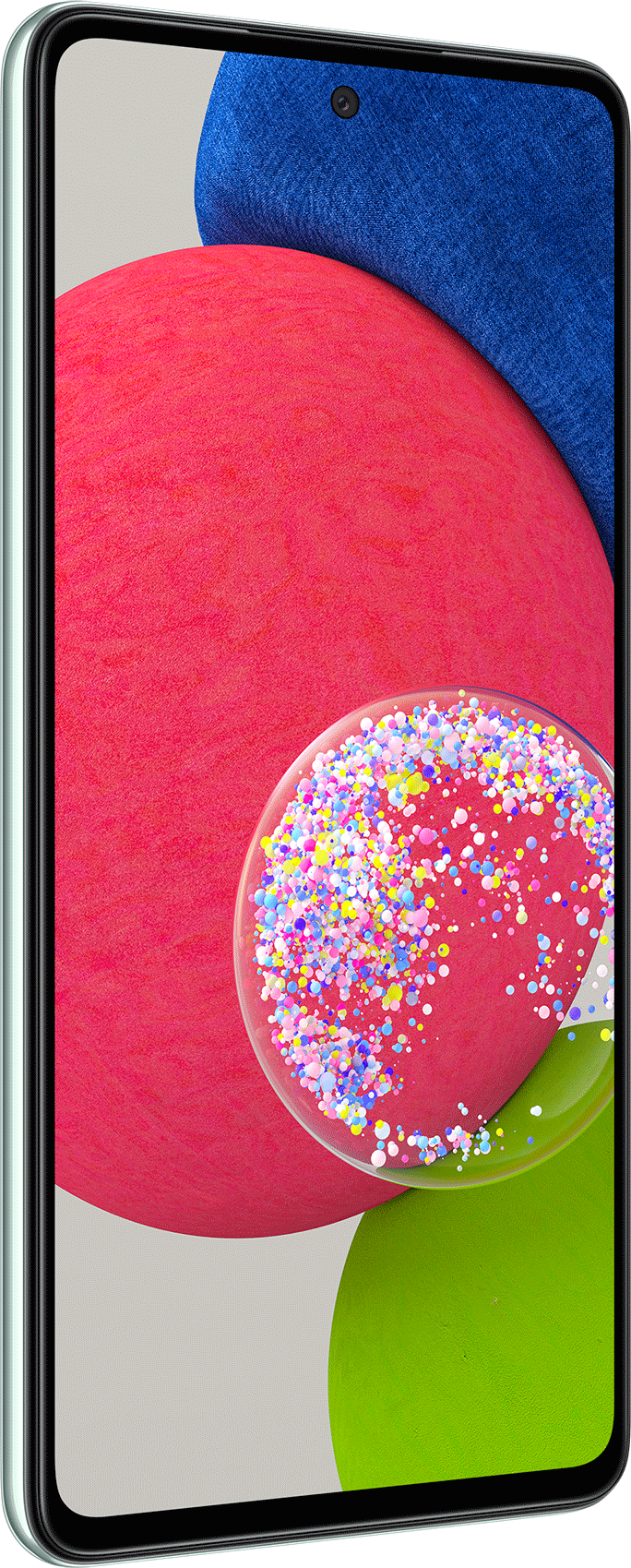 SAMSUNG Galaxy A52s 5G - 128 GB Mintgroen