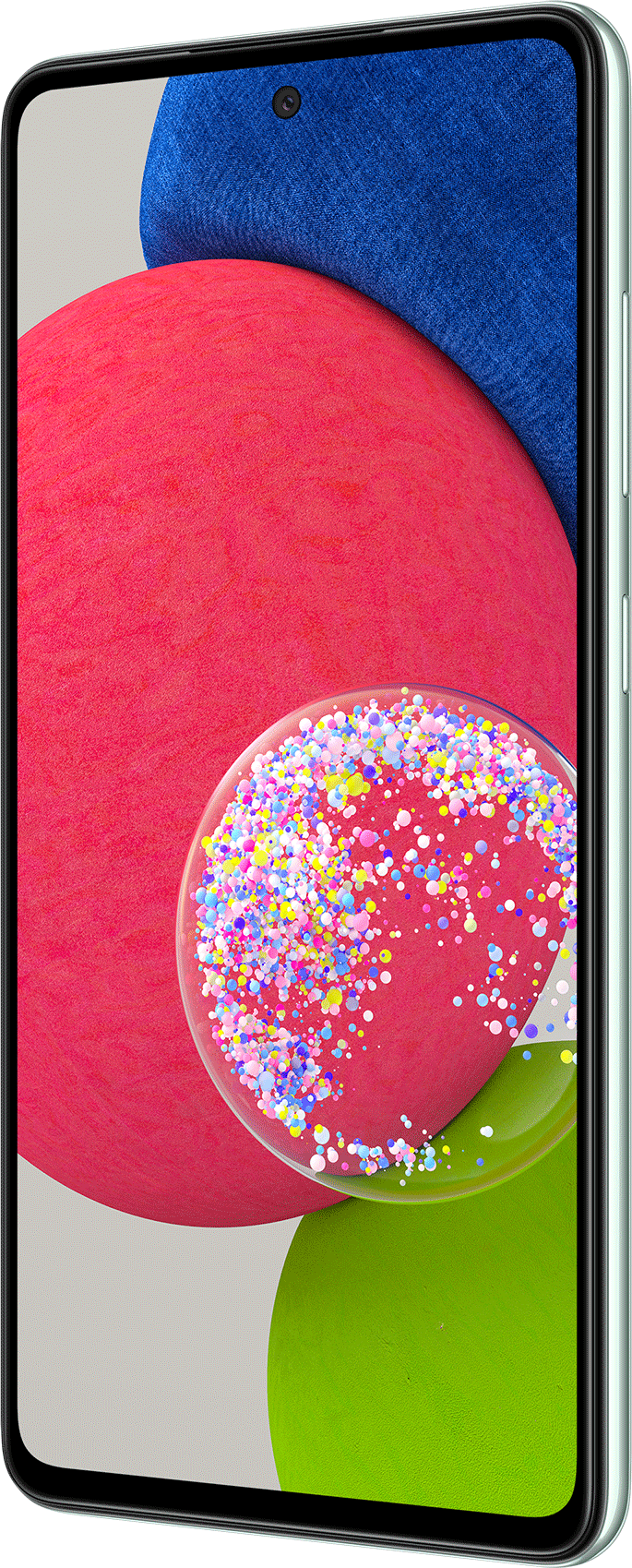 SAMSUNG Galaxy A52s 5G - 128 GB Mintgroen