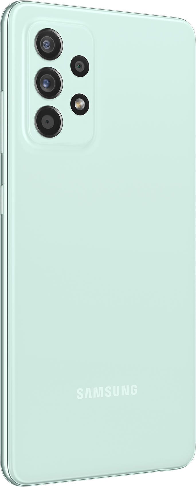 SAMSUNG Galaxy A52s 5G - 128 GB Mintgroen