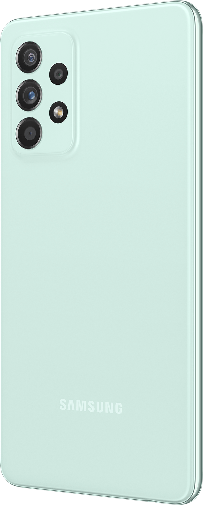 SAMSUNG Galaxy A52s 5G - 128 GB Mintgroen