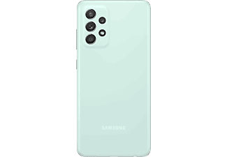 SAMSUNG Galaxy A52s 5G - 256 GB Mintgroen