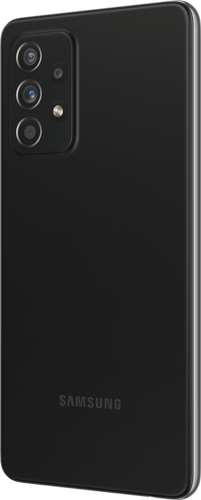 SAMSUNG Galaxy A52s 5G EE - 128 GB Zwart