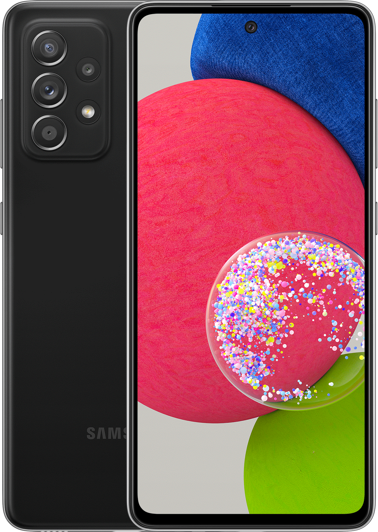 SAMSUNG Galaxy A52s 5G - 256 GB Zwart
