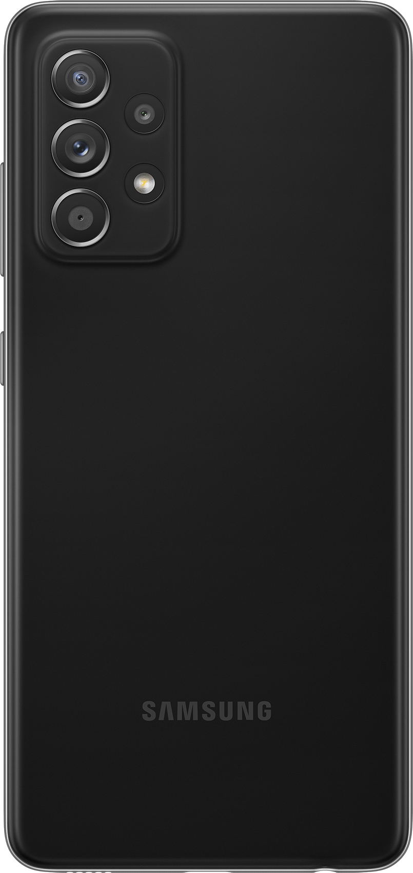 SAMSUNG Galaxy A52s 5G - 256 GB Zwart