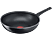 TEFAL B55819 Day By Day Wok - Wok (Noir)