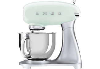 SMEG SMF02PGEU 50's Style - Küchenmaschine (Pastellgrün)