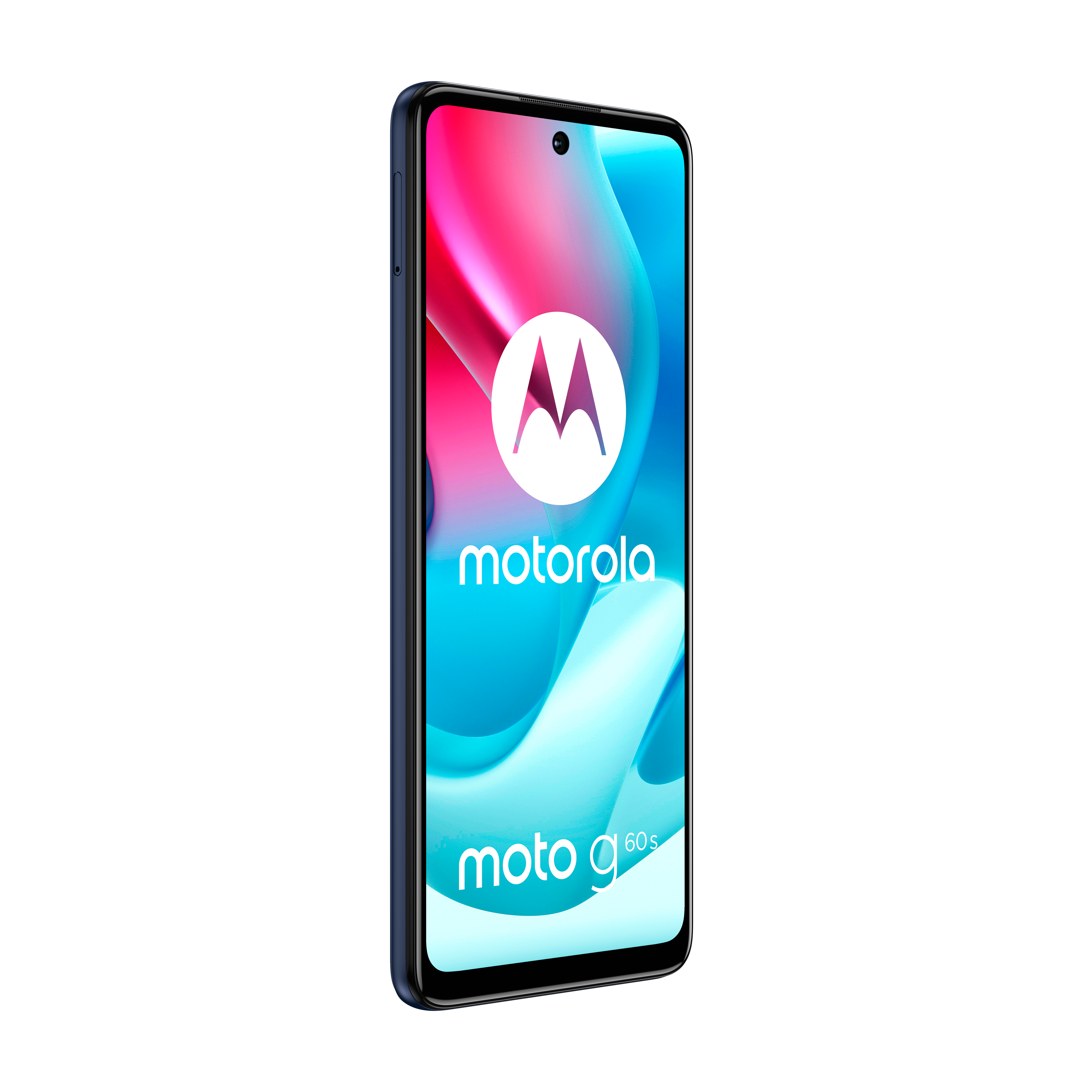 MOTOROLA moto g60s - 128GB Dual-Sim - Blauw