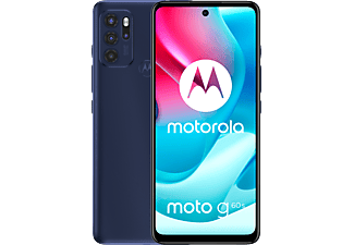 MOTOROLA moto g60s - 128GB Dual-Sim - Blauw