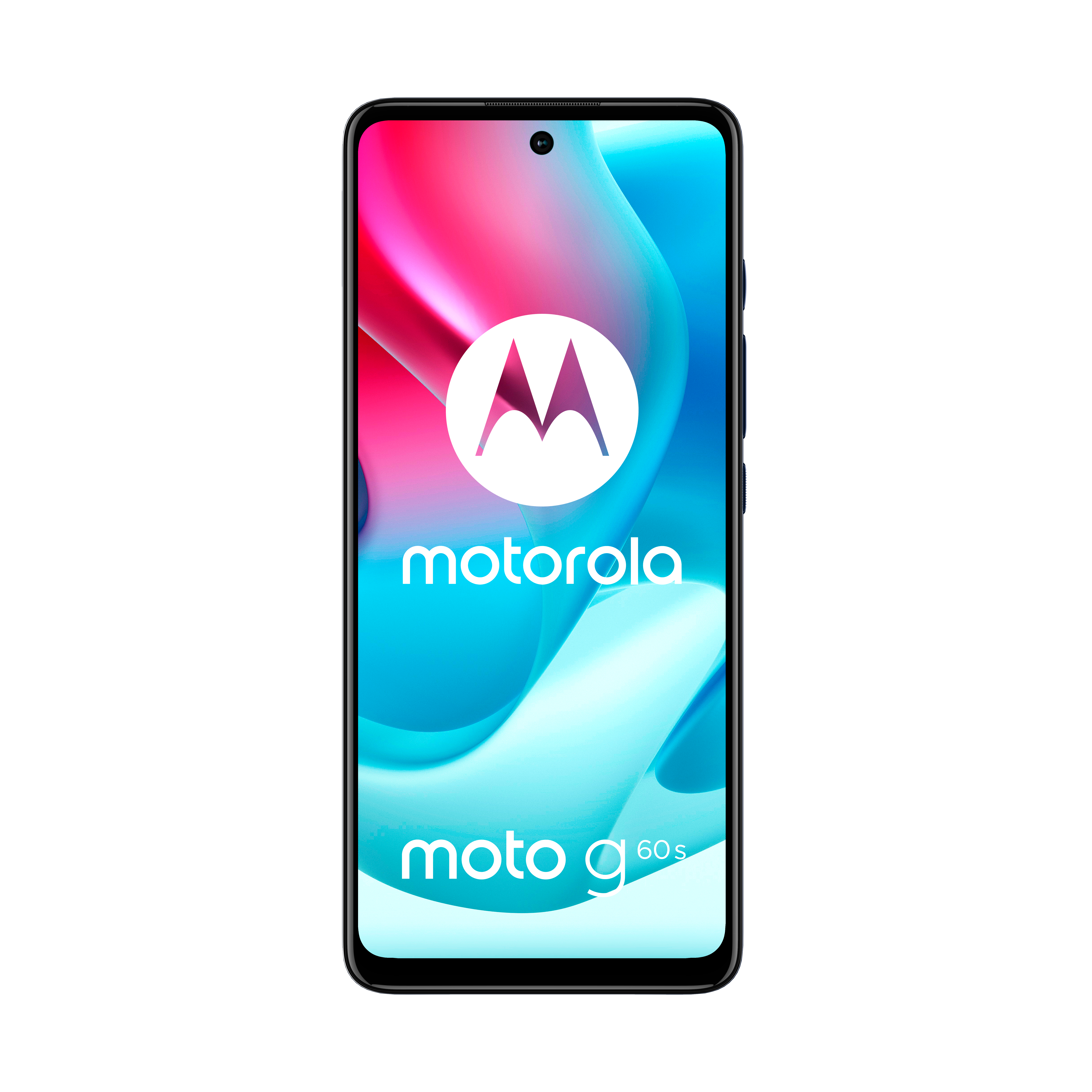 MOTOROLA moto g60s - 128GB Dual-Sim - Blauw