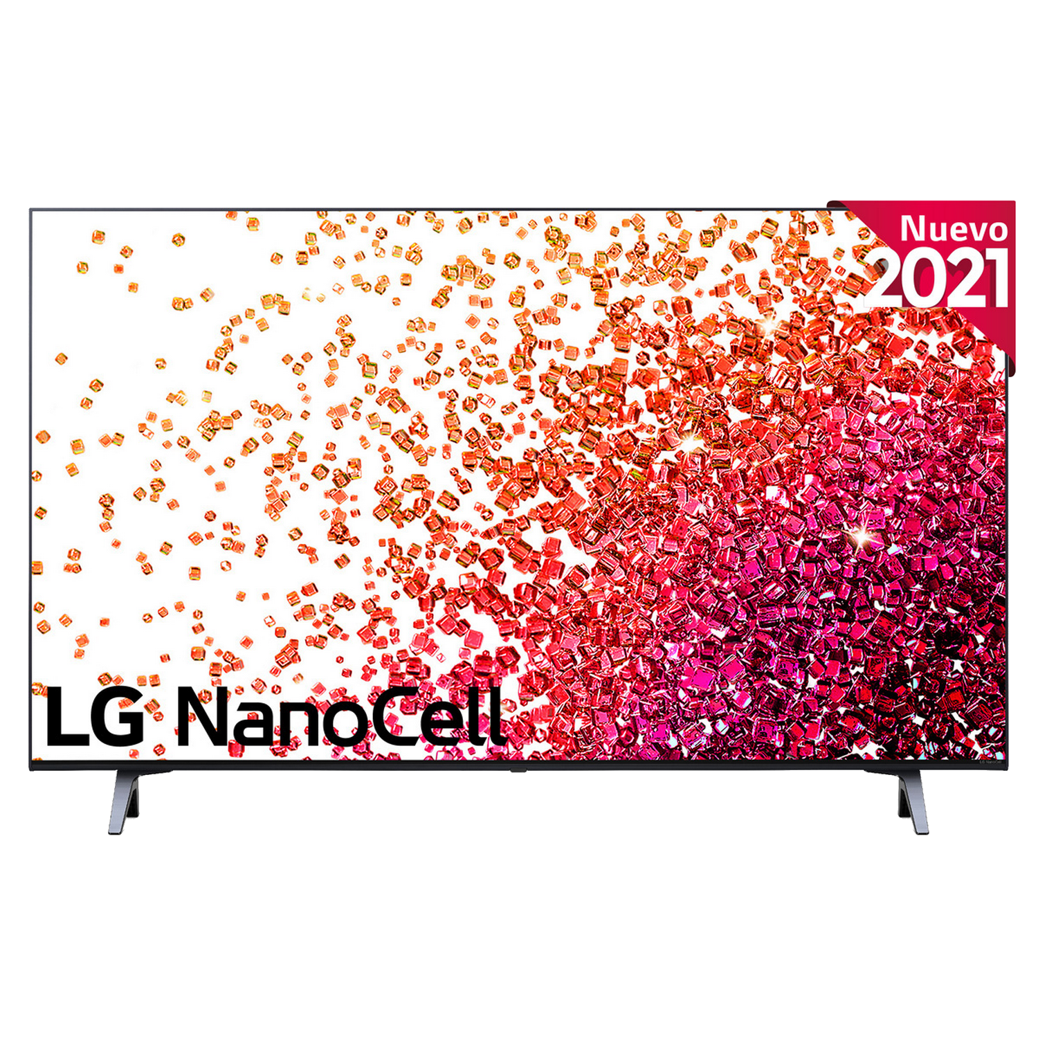 Tv Lg 43nano756 cell 43 109 cm 4k ultra hd led 43nano756pr uhd nanocell smarttv webos 6.0 quad core wifi 1092