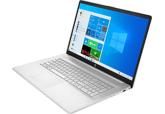 Portátil HP 17-cn0006ns, 17,3" FHD, Intel® Core™ i3-1115G4, 8 GB, 512 GB SSD, Windows 10 Home, Plata