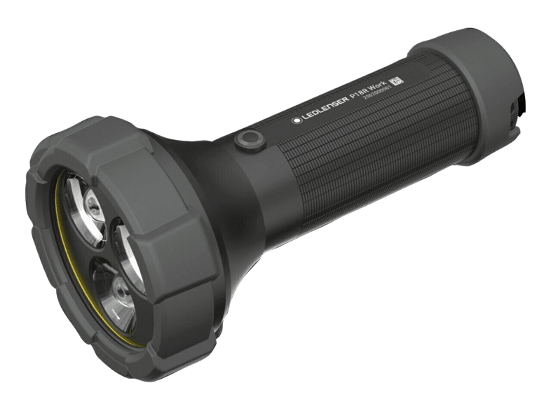 LEDLENSER P18R Work tölthető rúdlámpa, 4500lm, Li-ion (P18RW