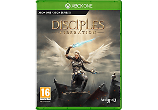 Disciples: Liberation Deluxe Edition UK Xbox One/Xbox Series X
