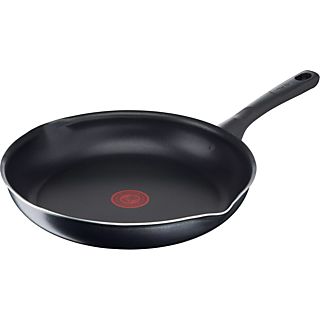 TEFAL Day By Day 24 cm - Bratpfanne (Schwarz)