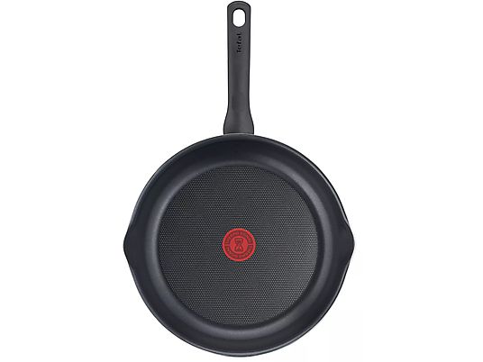 TEFAL Day By Day 24 cm - Bratpfanne (Schwarz)