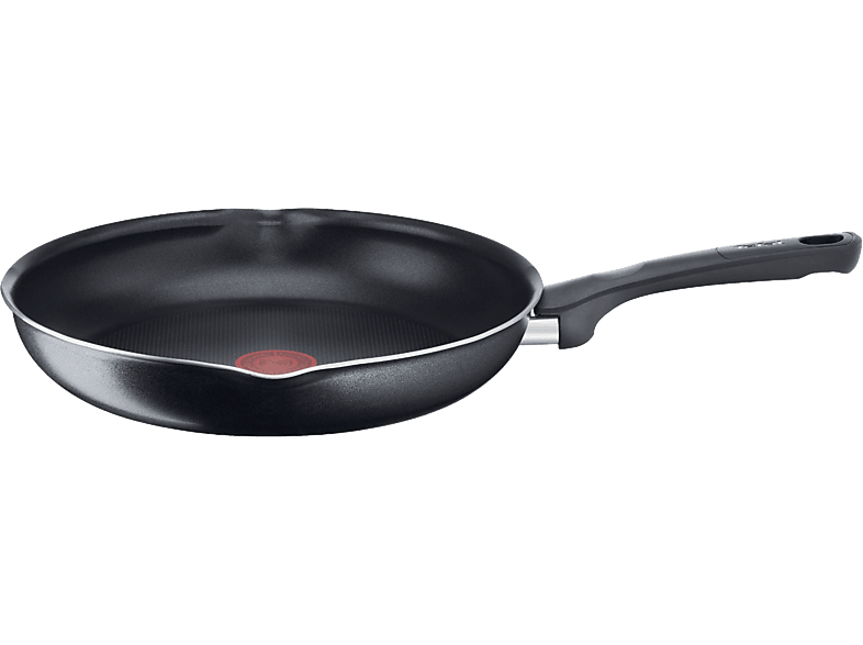TEFAL Day by Pfanne 28cm (B55806) Bratpfanne (Aluminium, Beschichtung: Titanium, 28 cm)