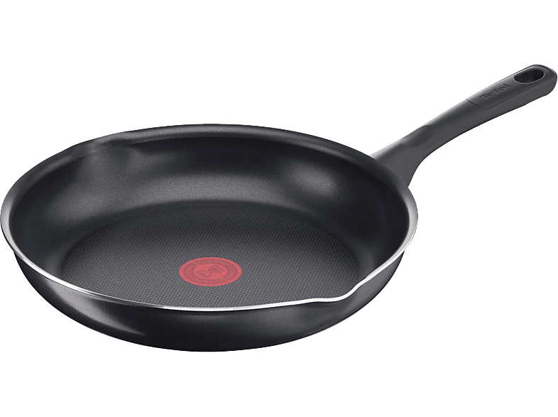 TEFAL Day by Pfanne 32cm (B55808) Bratpfanne (Aluminium, Beschichtung: Titanium, 32 cm)