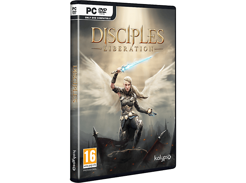 Koch Media Sw Disciples: Liberation Deluxe Edition Uk Pc