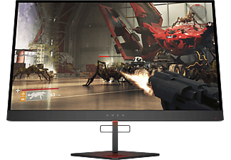 HP OMEN X 27 - Moniteur Gaming, 27 ", QHD, 240 Hz, Noir