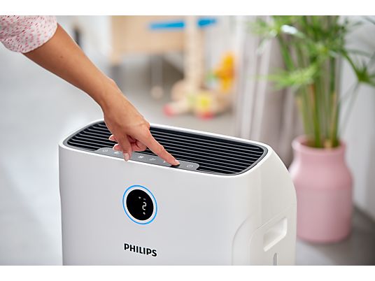 PHILIPS Luchtreiniger Connected AC3829/10
