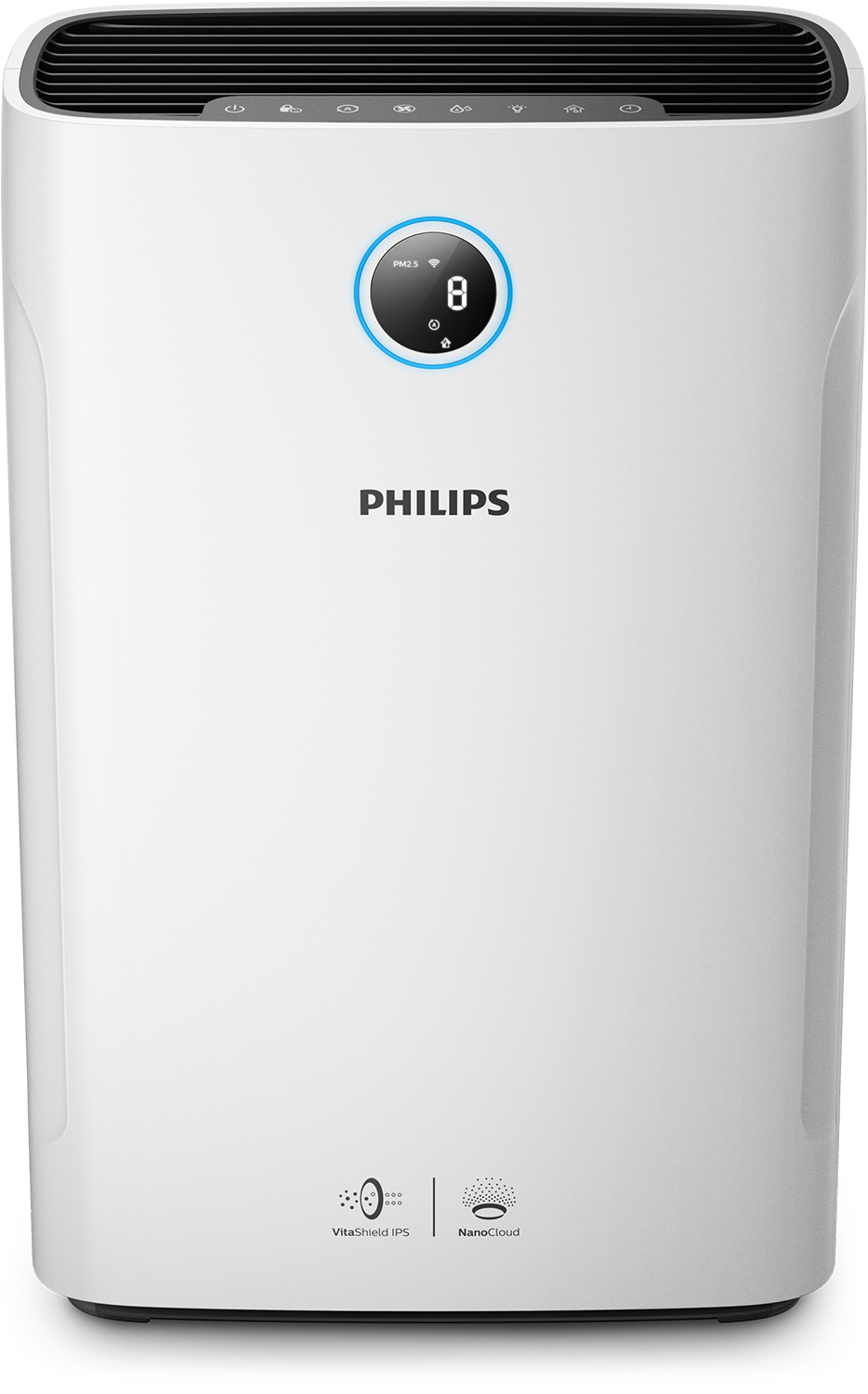 PHILIPS Luchtreiniger Connected AC3829/10