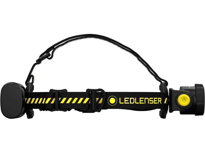 LEDLENSER H15R Work tölthető fejlámpa, 2500lm, Li-ion (H15RW