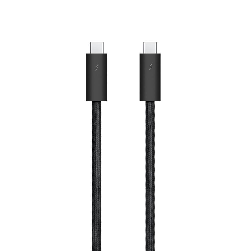 APPLE MWP32ZM/A Thunderbolt 3 PRO Kabel, Schwarz