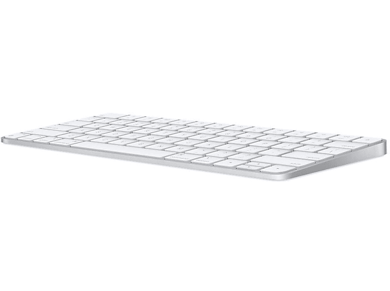 Thumbnail - APPLE MK2A3D/A Magic, Tastatur, Scissor, Kabellos und Kabelgebunden, Weiß