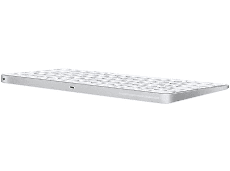 Thumbnail - APPLE MK2A3D/A Magic, Tastatur, Scissor, Kabellos und Kabelgebunden, Weiß