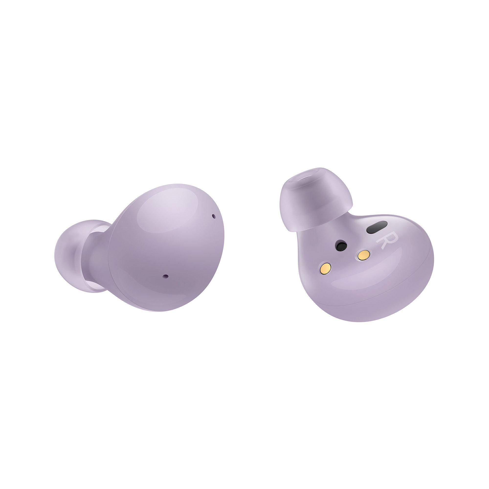 SAMSUNG Galaxy Buds2, In-ear Kopfhörer Bluetooth Violet