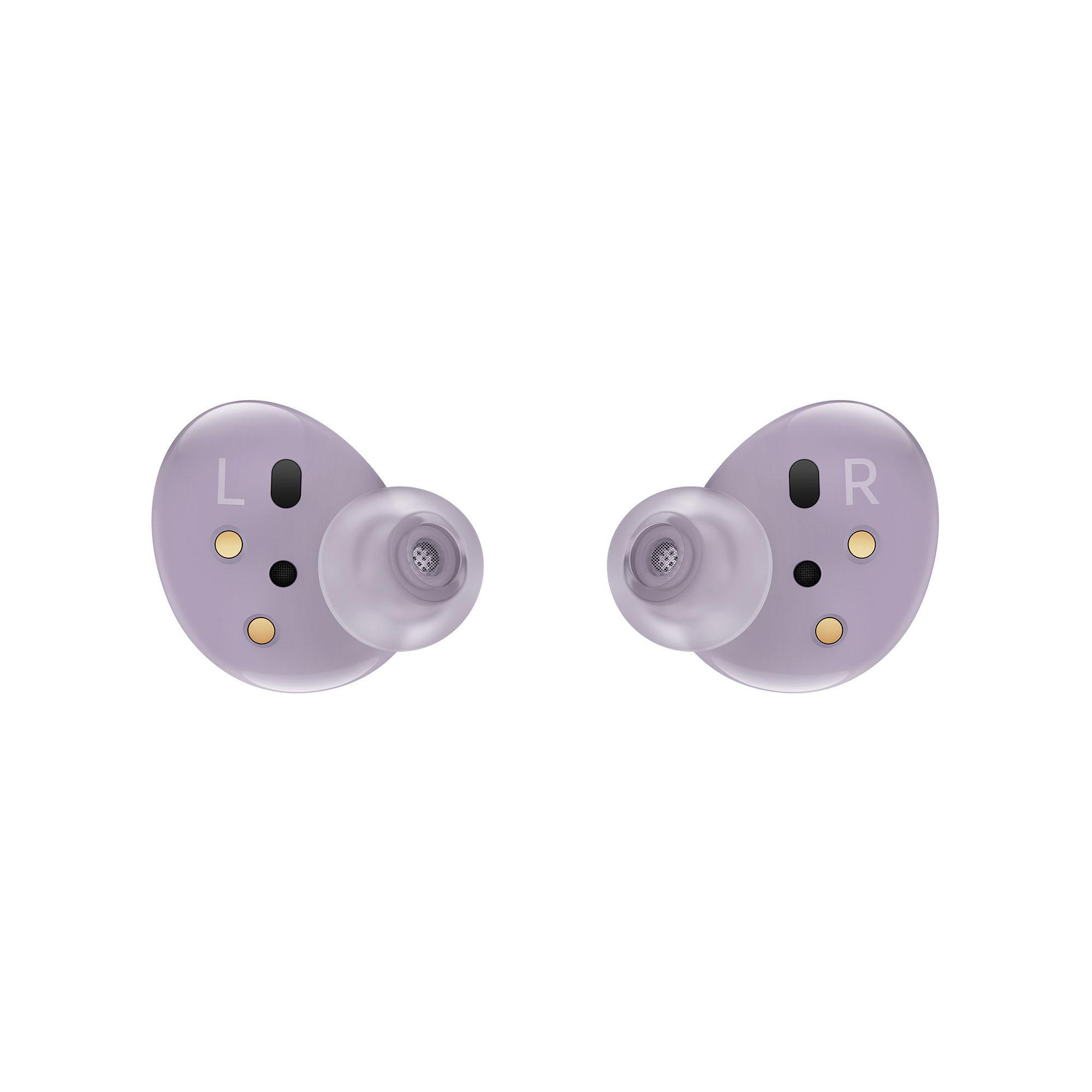 SAMSUNG Galaxy Buds2, In-ear Kopfhörer Bluetooth Violet