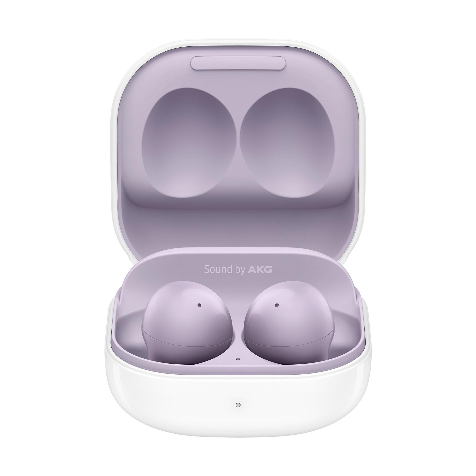 SAMSUNG Galaxy Buds2, In-ear Kopfhörer Bluetooth Violet