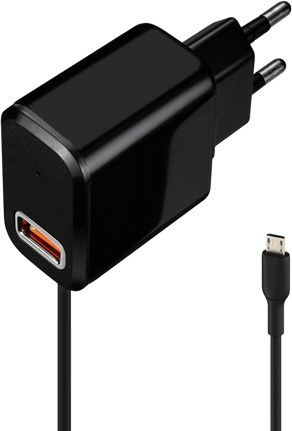 CELLECT Hálózati töltő Micro USB csatlakozással, 2.4A (MTC-HS-H47-MICRO)