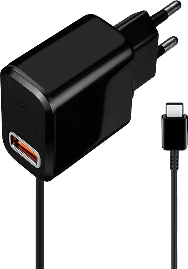 CELLECT Hálózati töltő Type-C csatlakozással, 2.4A (MTC-HS-H47-TYPEC)