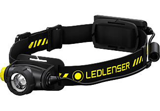 LEDLENSER H5R Work tölthető fejlámpa, 500lm, Li-ion (H5RW-502194)