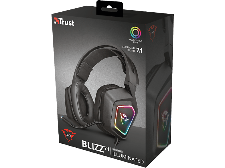 TRUST 23191 GXT450 BLIZZ 7.1 RGB Sanal Surround Gaming Kulaklık_4