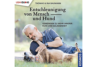 VARIOUS - Entschleunigung Von Mensch Und Hund  - (MP3-CD)
