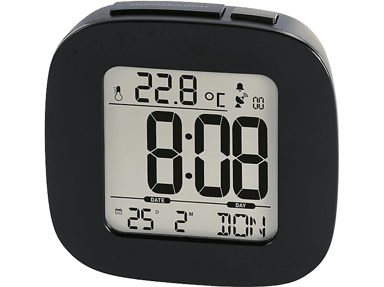 Hama Digitale Klokradio DR36SBT 54896 Aanbieding bij Vobis
