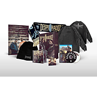PA Sports, Kianush - Desperadoz III (Ltd.Box/Gr.XL)  - (CD)