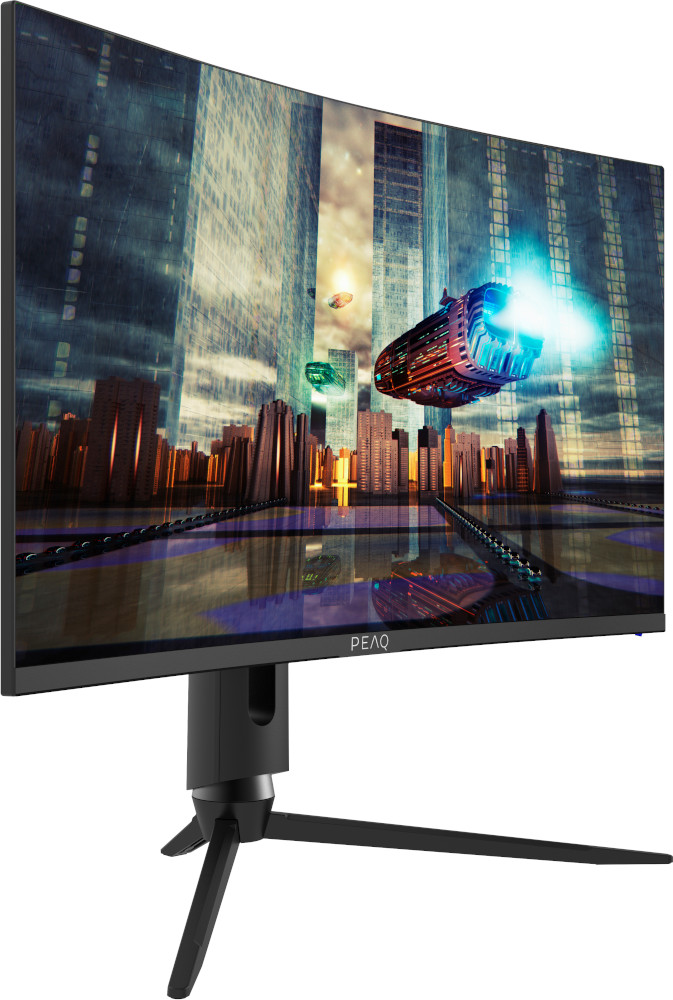 PEAQ Monitor PMO PMO G270 27" QHD (PMO G270-CQK)