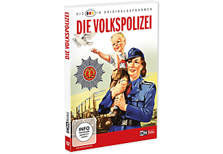 Die DDR In Originalaufnahmen-Die Volkspolizei DVD