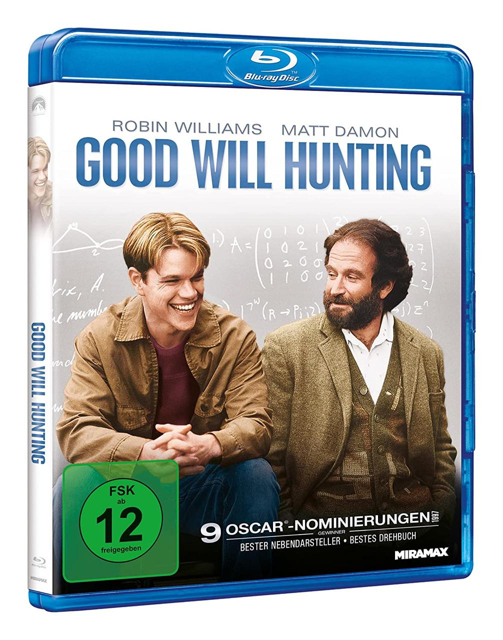 Good Will Hunting Blu-ray online kaufen MediaMarkt