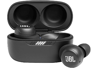 JBL Live Free NC+ TWS vezeték nélküli fülhallgató, fekete