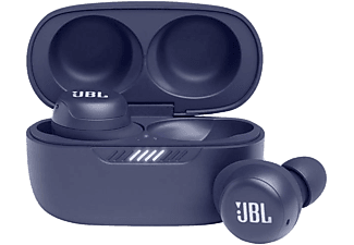 JBL Live Free NC+ TWS vezeték nélküli fülhallgató, kék