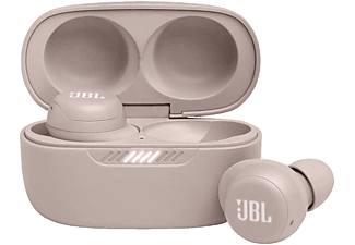 JBL Live Free NC+ TWS vezeték nélküli fülhallgató, rózsaszín