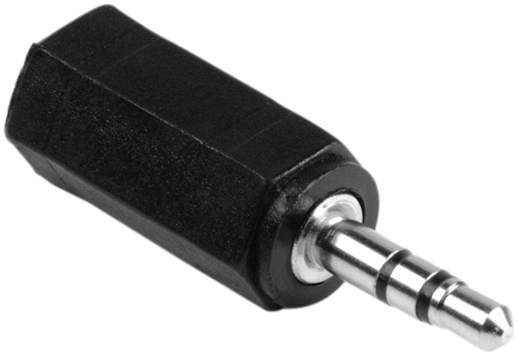 HAMA 122391 Adapter 2.5mm jack