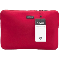 portátil | Nilox NXF1504, Para portátil de 15.6", Neopreno,
